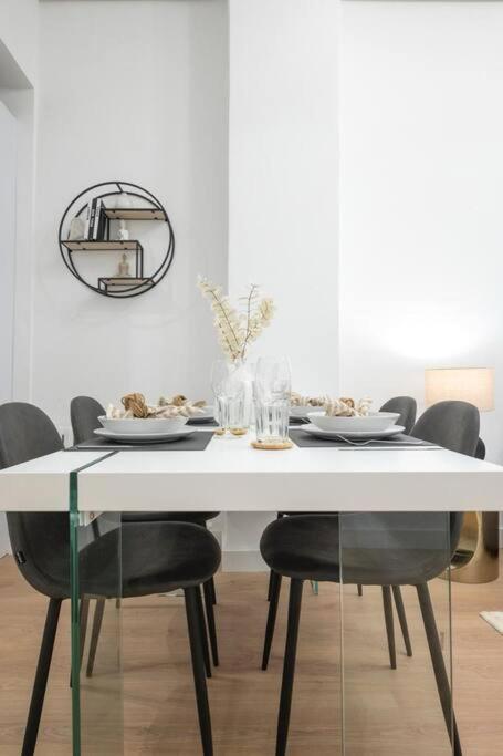 Apartamento De Lujo En Gran Via * Madri