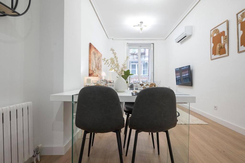 Apartamento Apartamento De Lujo En Gran Via Madri